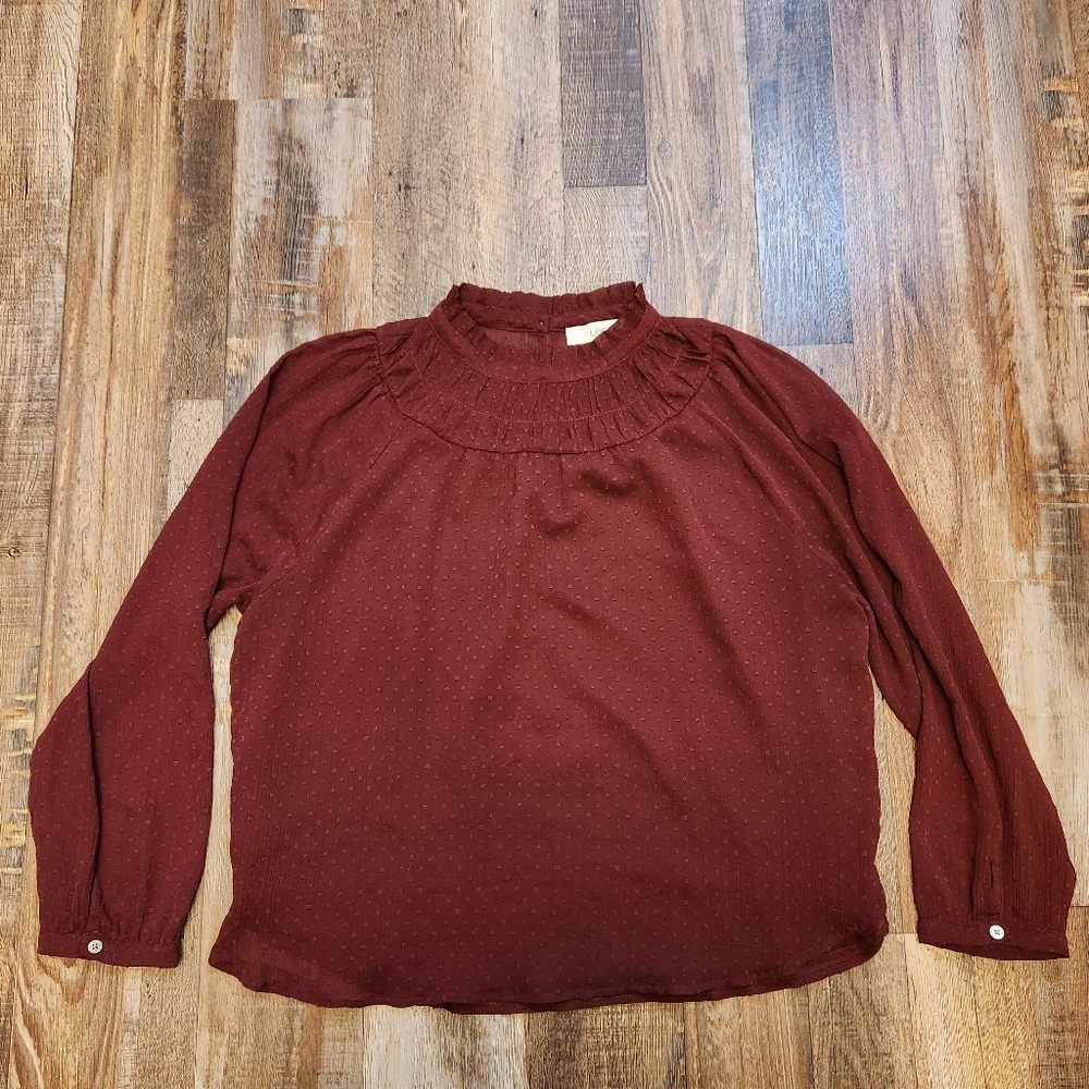 LOFT Blouse